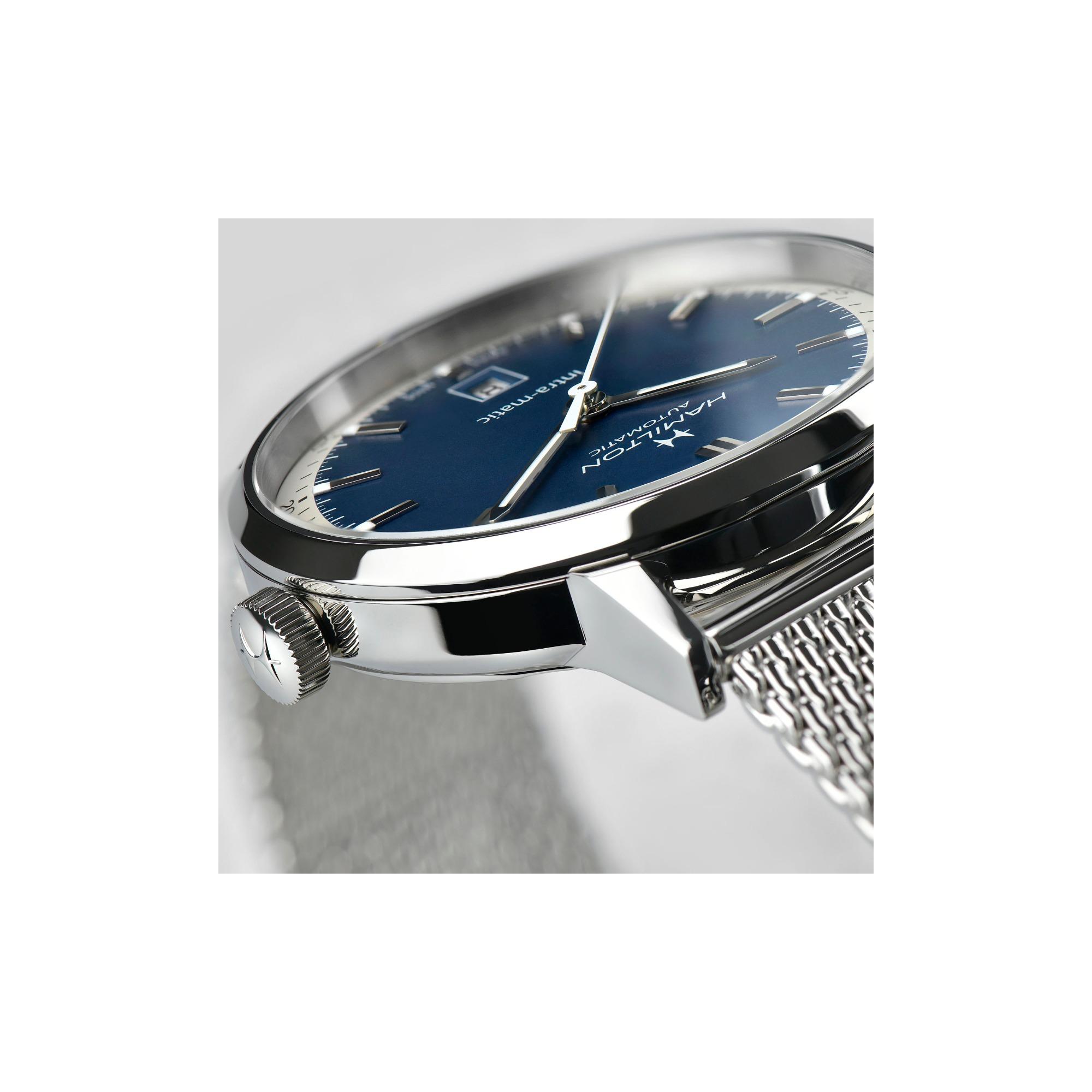 American Classic Intra-Matic Auto Hamilton