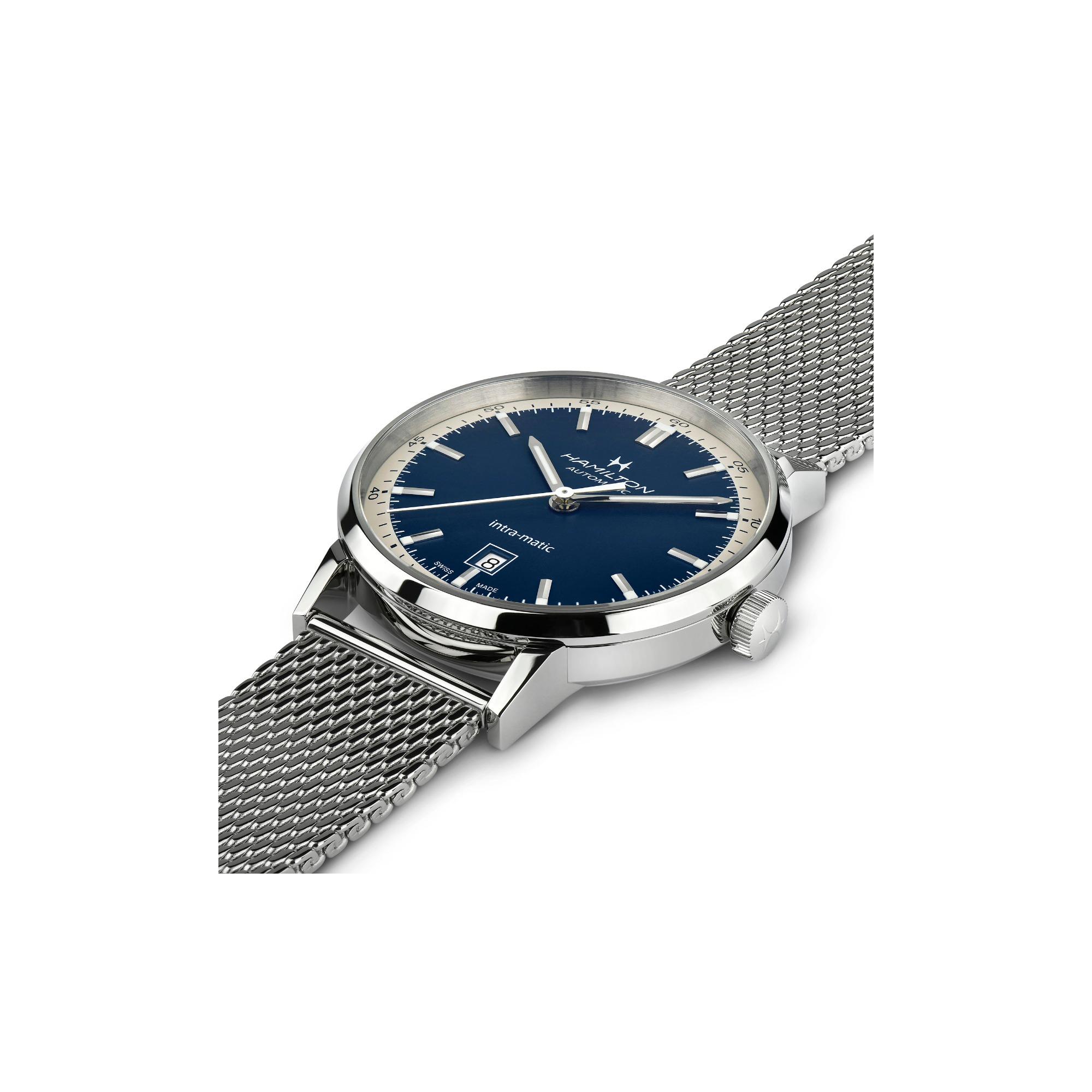 American Classic Intra-Matic Auto Hamilton