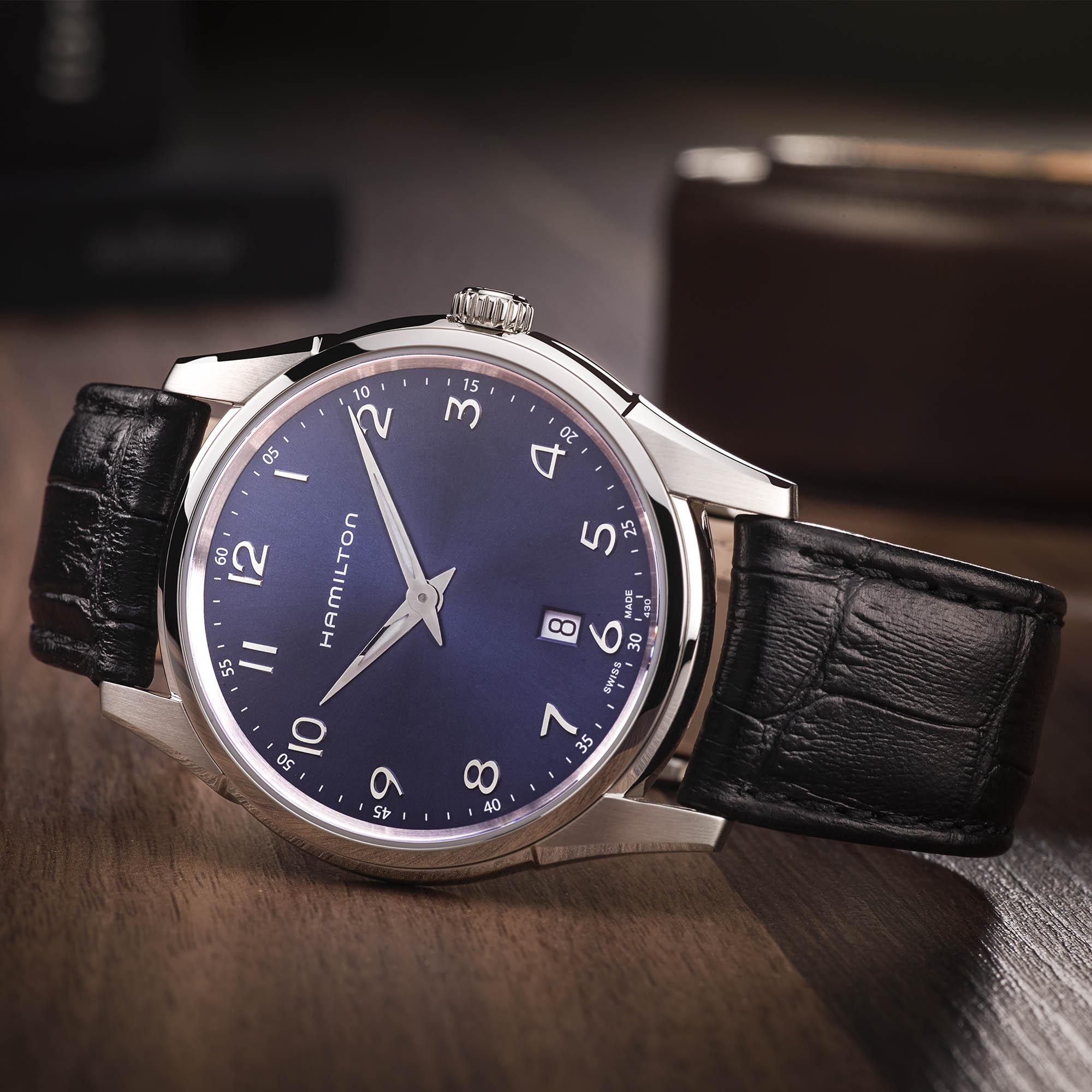 Men's Jazzmaster Watch H38511743 Hamilton