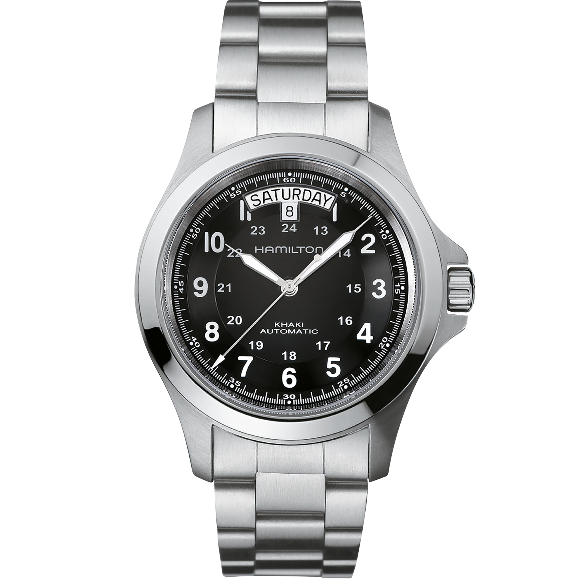 Khaki Field King Auto Hamilton