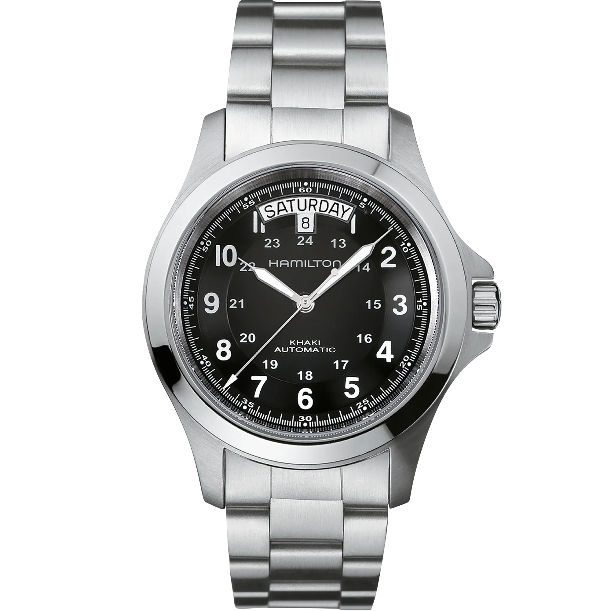 Khaki Field King Auto Hamilton