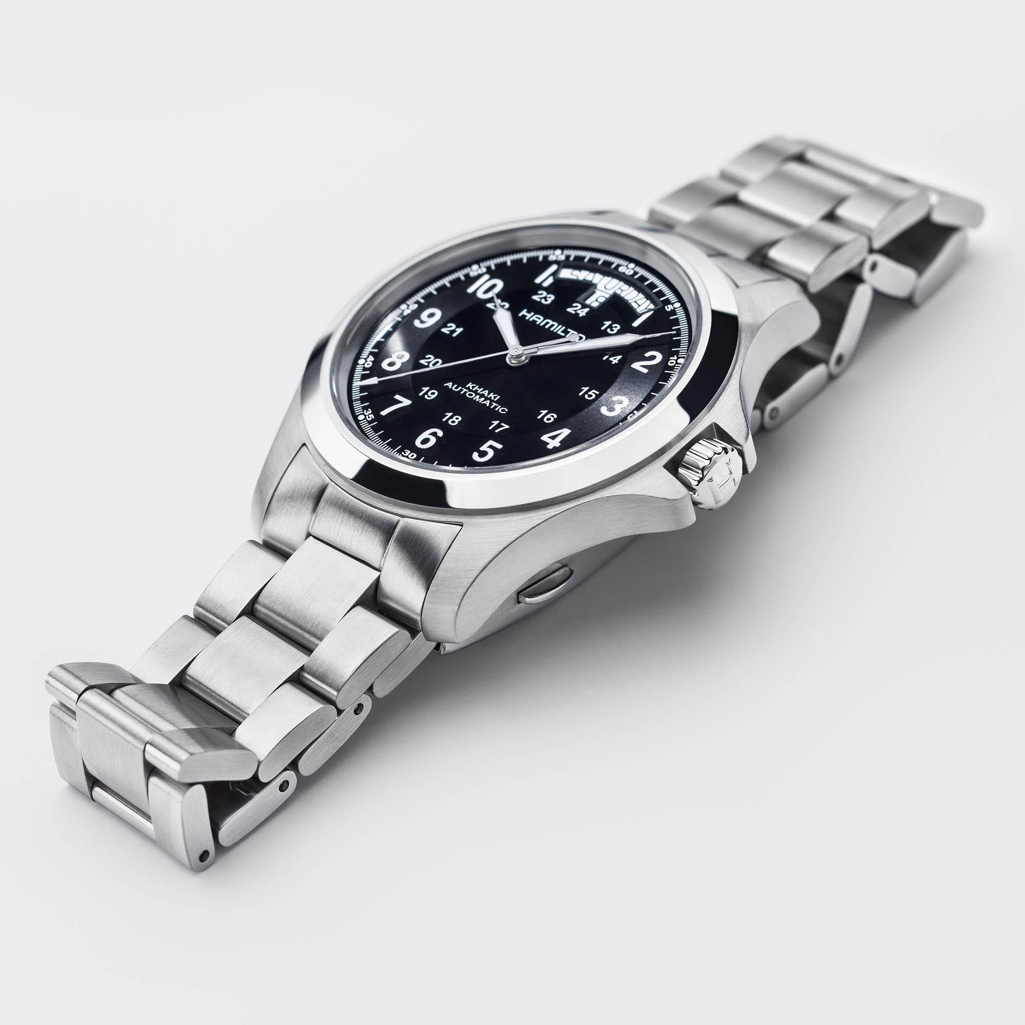 Khaki Field King Auto Hamilton