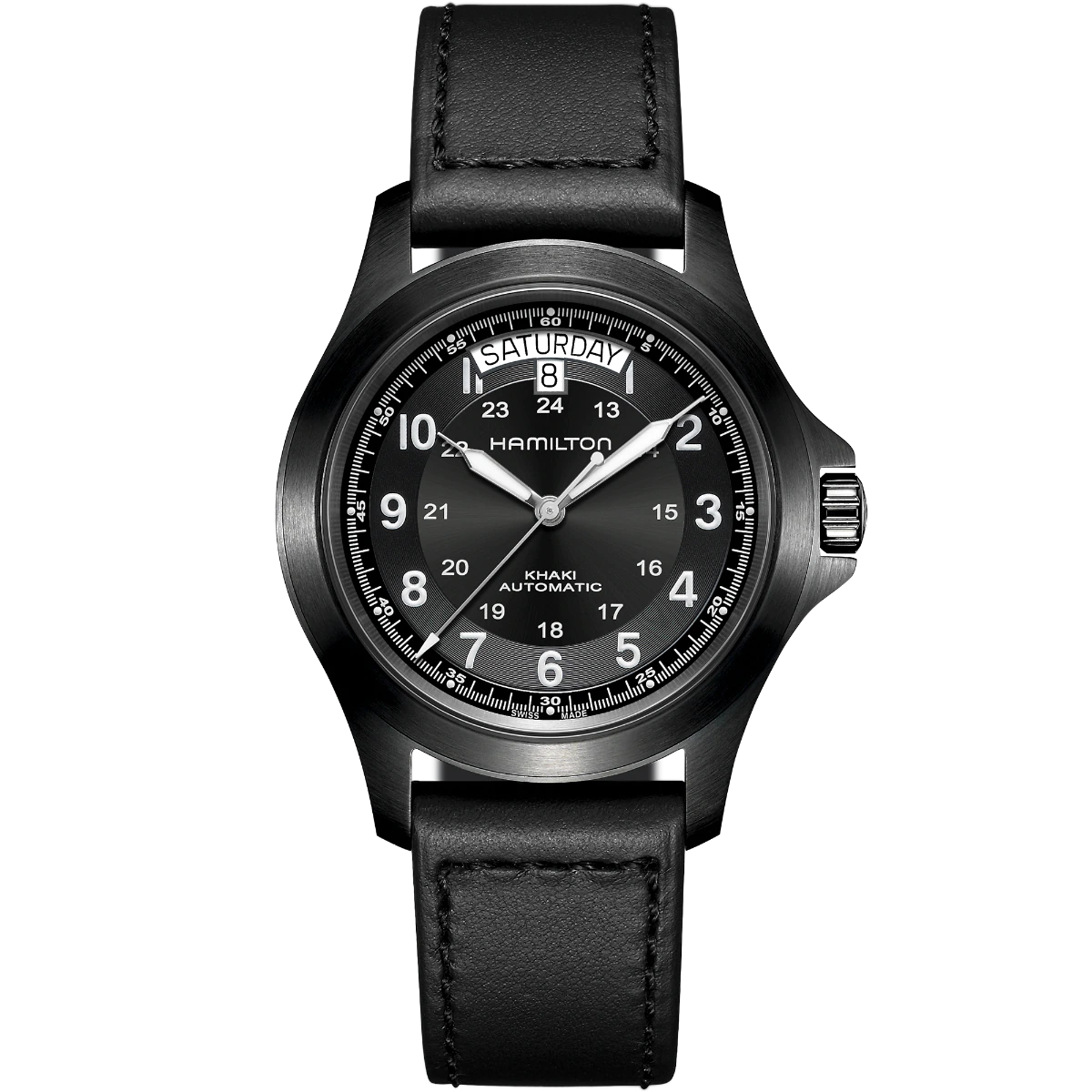Khaki Field King Hamilton