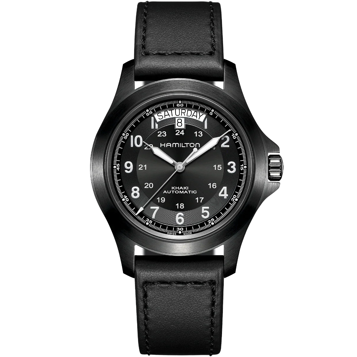 Khaki Field King Hamilton