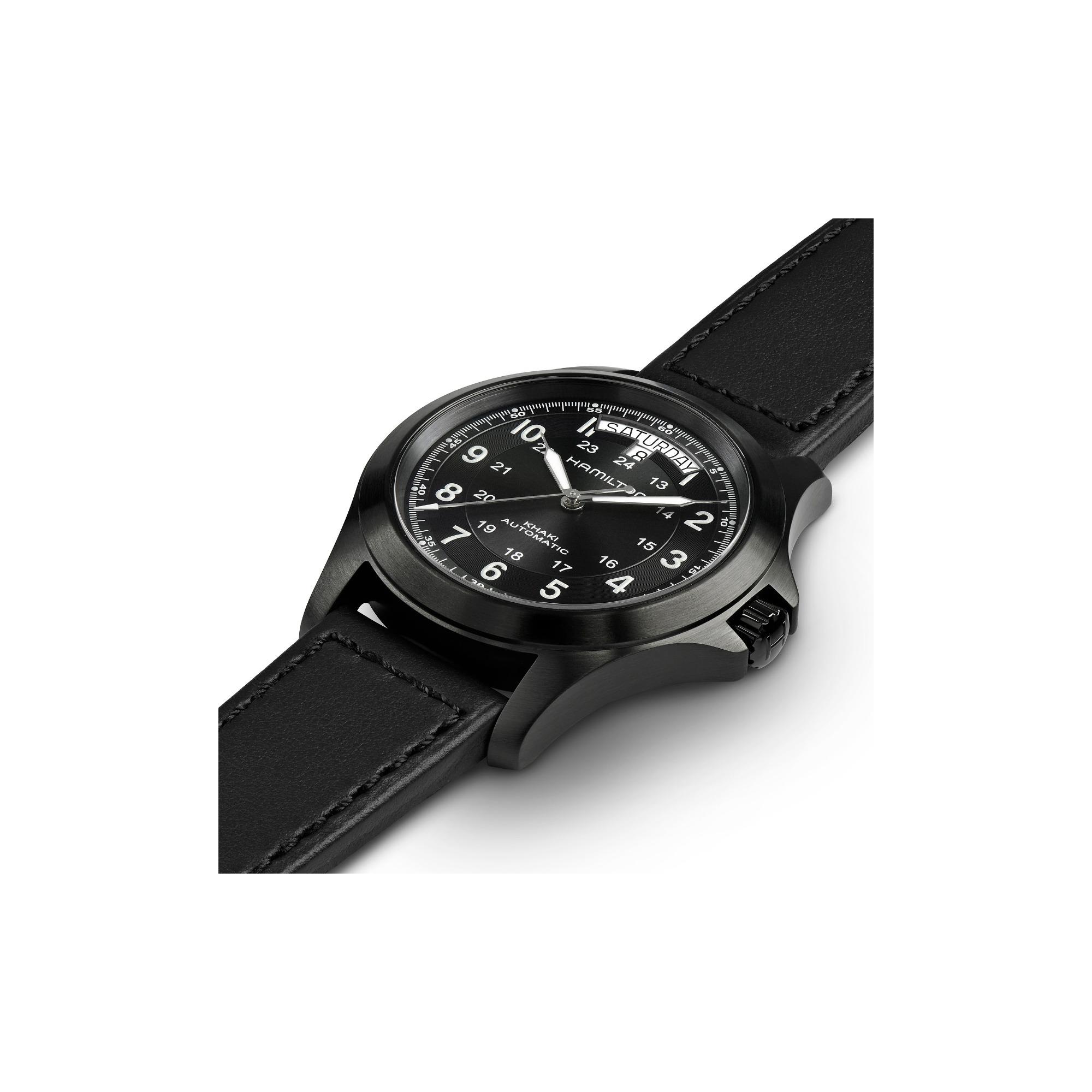 Khaki Field King Hamilton