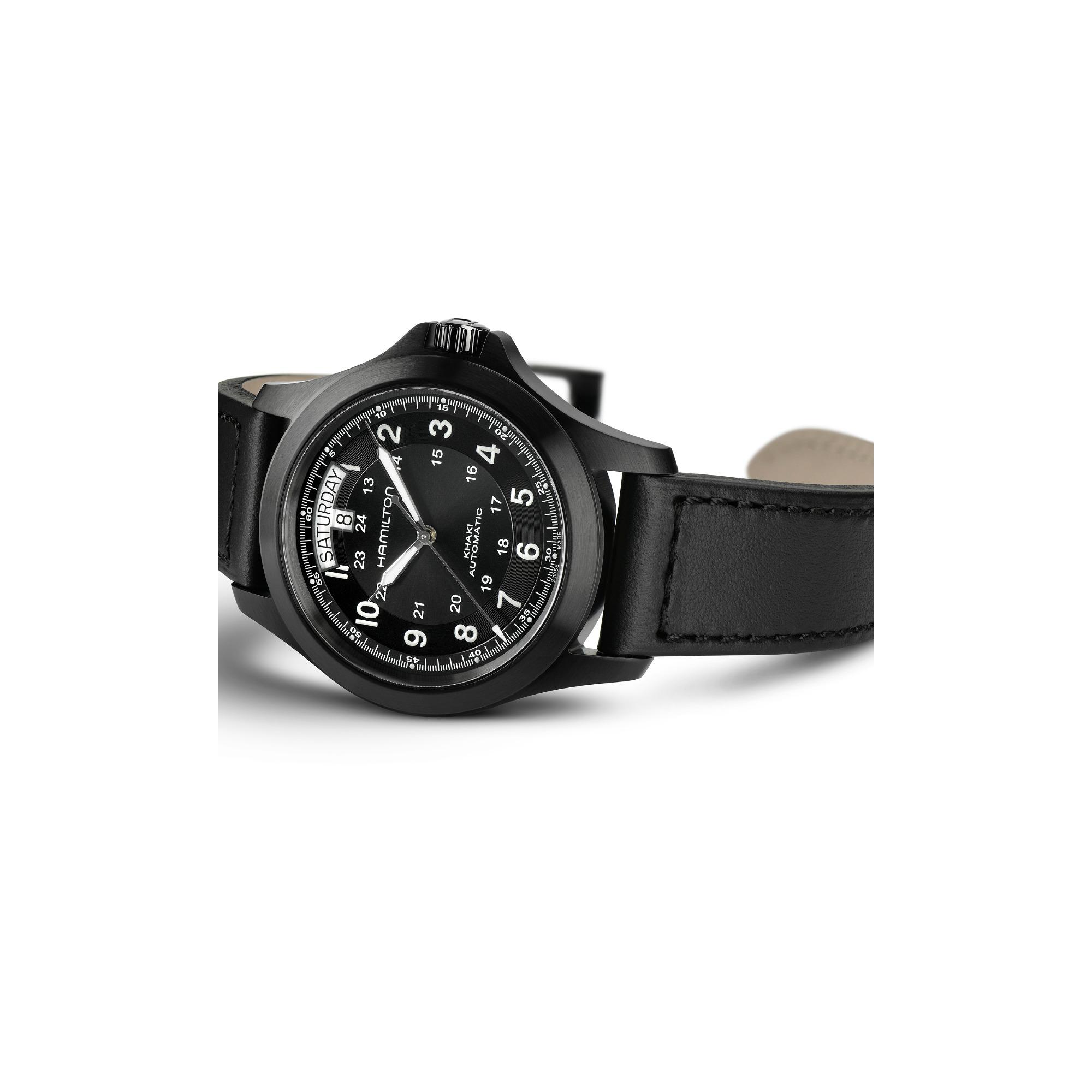 Khaki Field King Hamilton