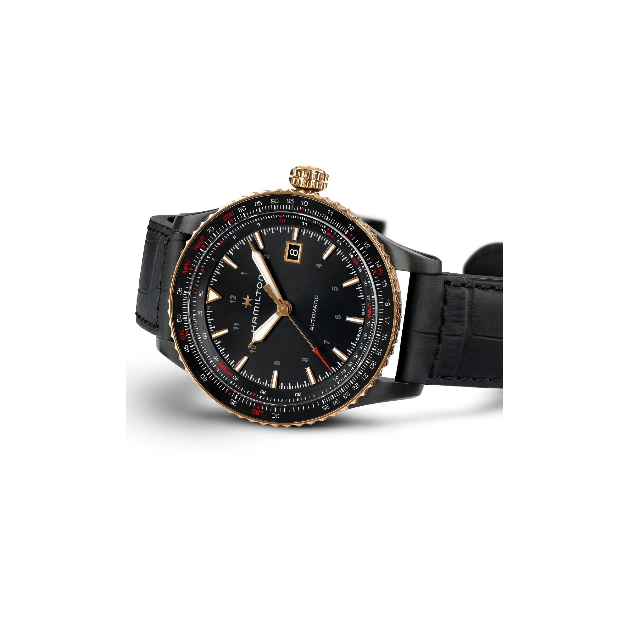 Khaki Aviation Converter Auto Hamilton