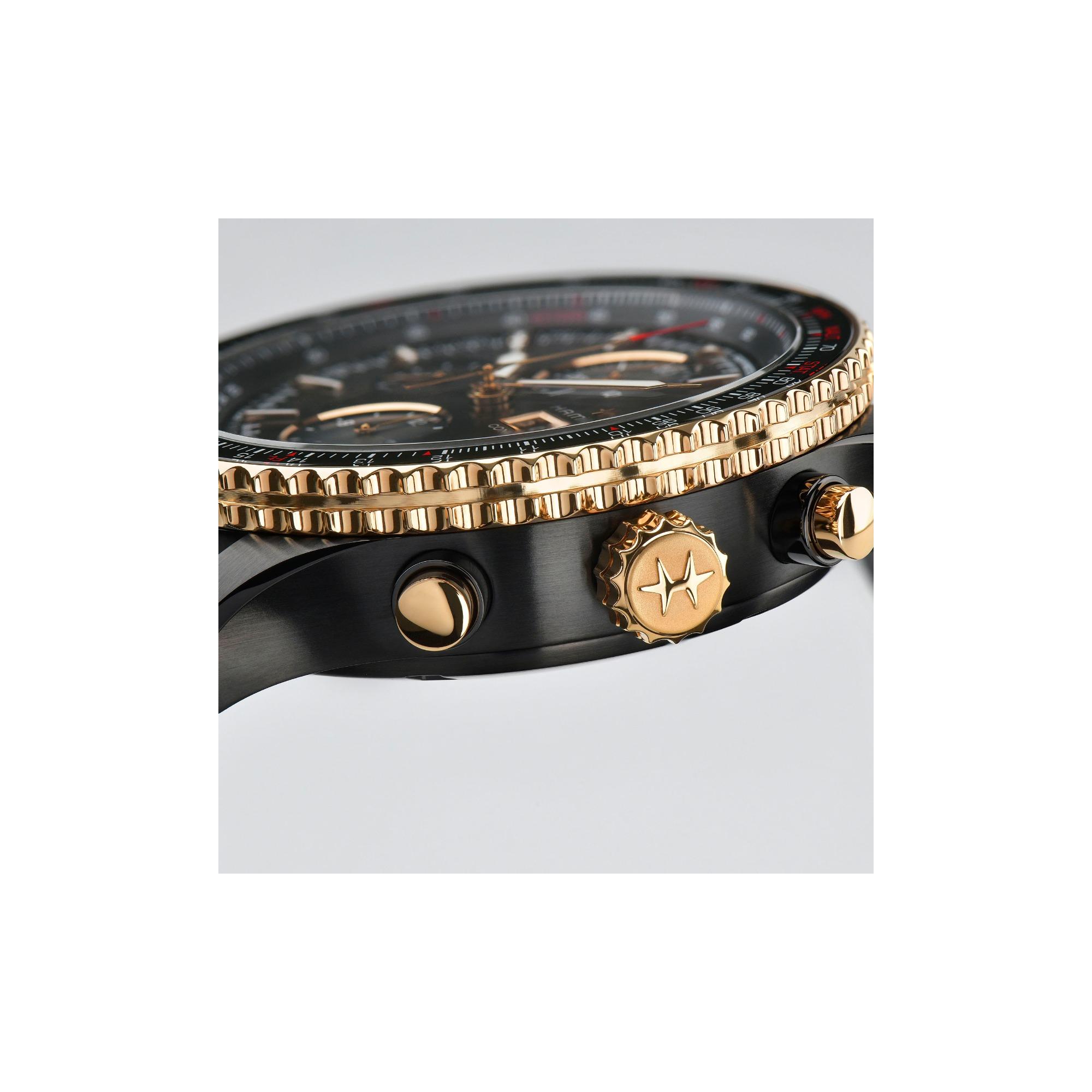 Khaki Aviation Converter Auto Chrono Hamilton