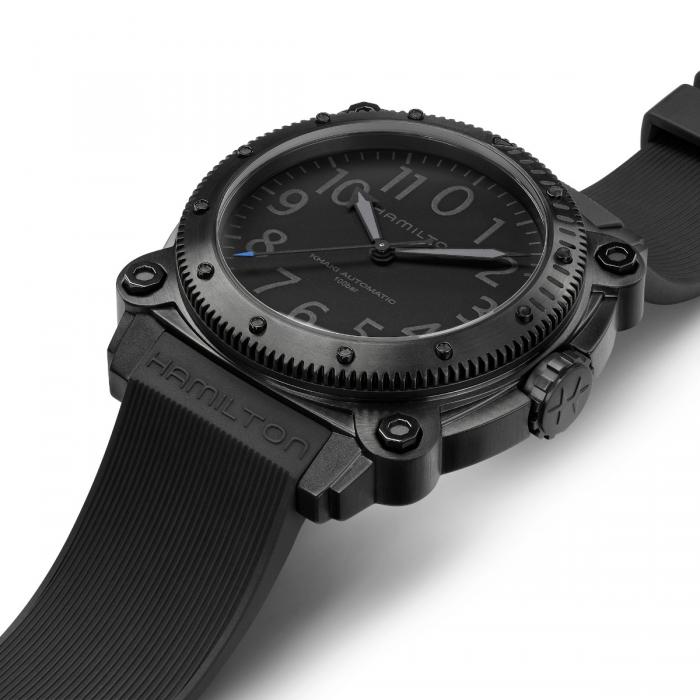 Khaki Navy Belowzero Auti - Limited Edition Hamilton