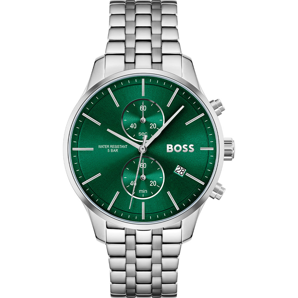 Men's Associate Watch 1513975 Hugo Boss