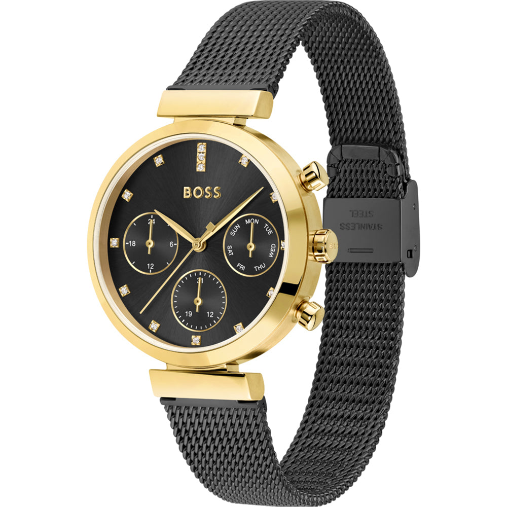 Ladies Flawless Watch 1502627 Hugo Boss
