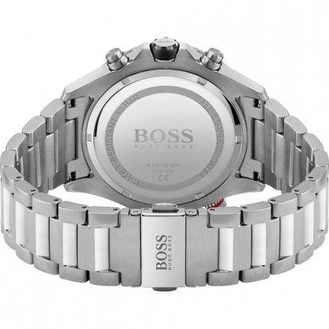 Men's Globetrotter Watch 1513823 Hugo Boss