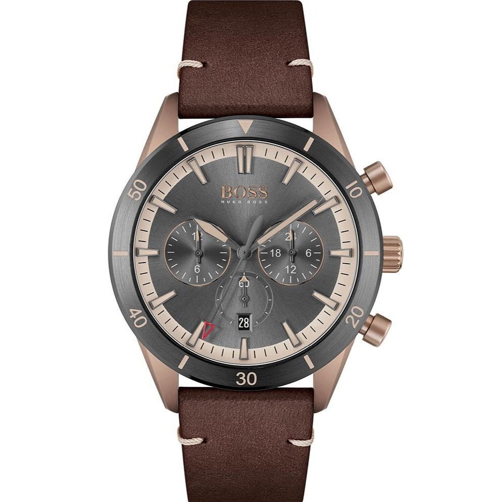 Men's Santiago Watch 1513861 Hugo Boss