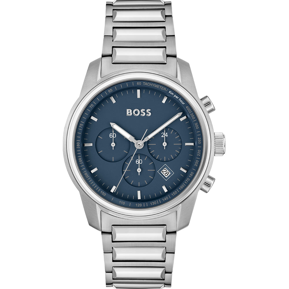 Men's Trace Watch 1514007 Hugo Boss