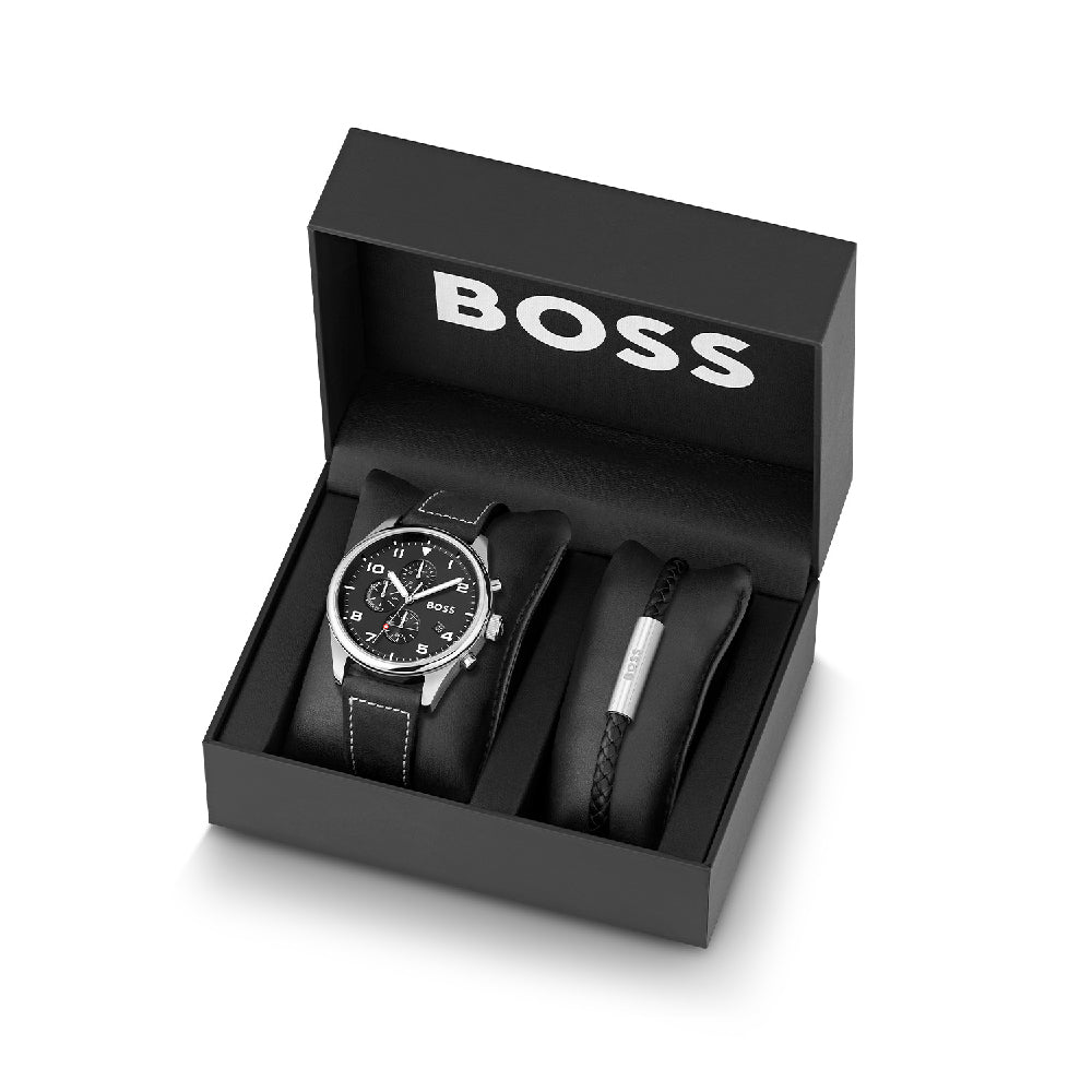 Men's View Watch Gift Set 1570154 Hugo Boss