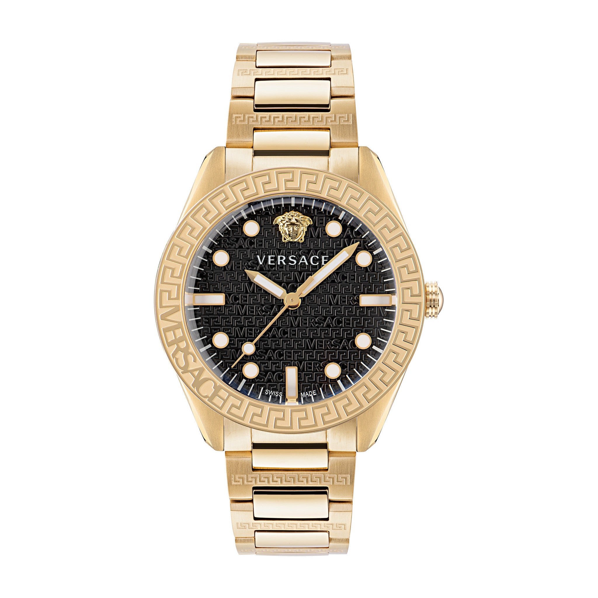 Men's Greca Dome Watch VE2T00522 Versace