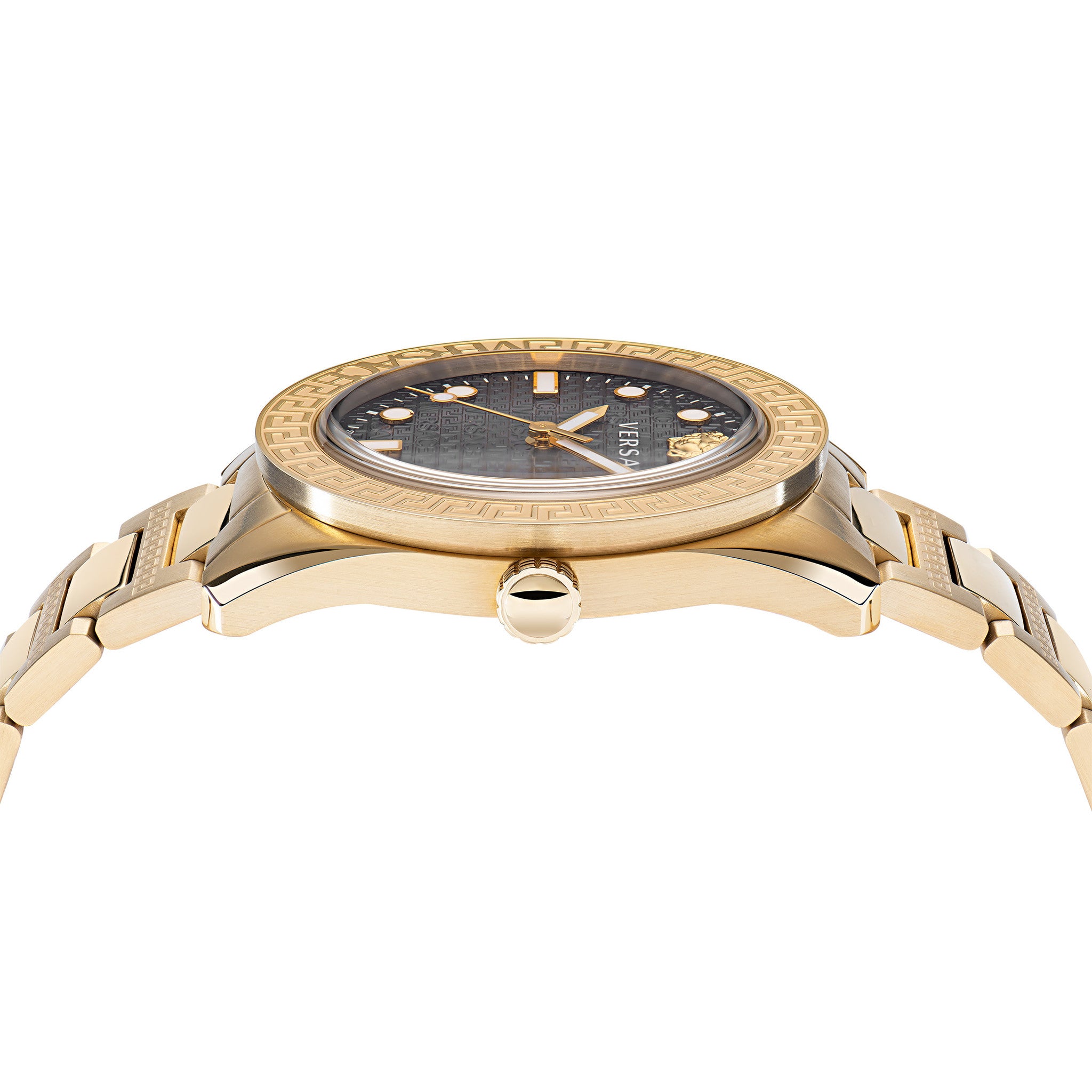 Men's Greca Dome Watch VE2T00522 Versace
