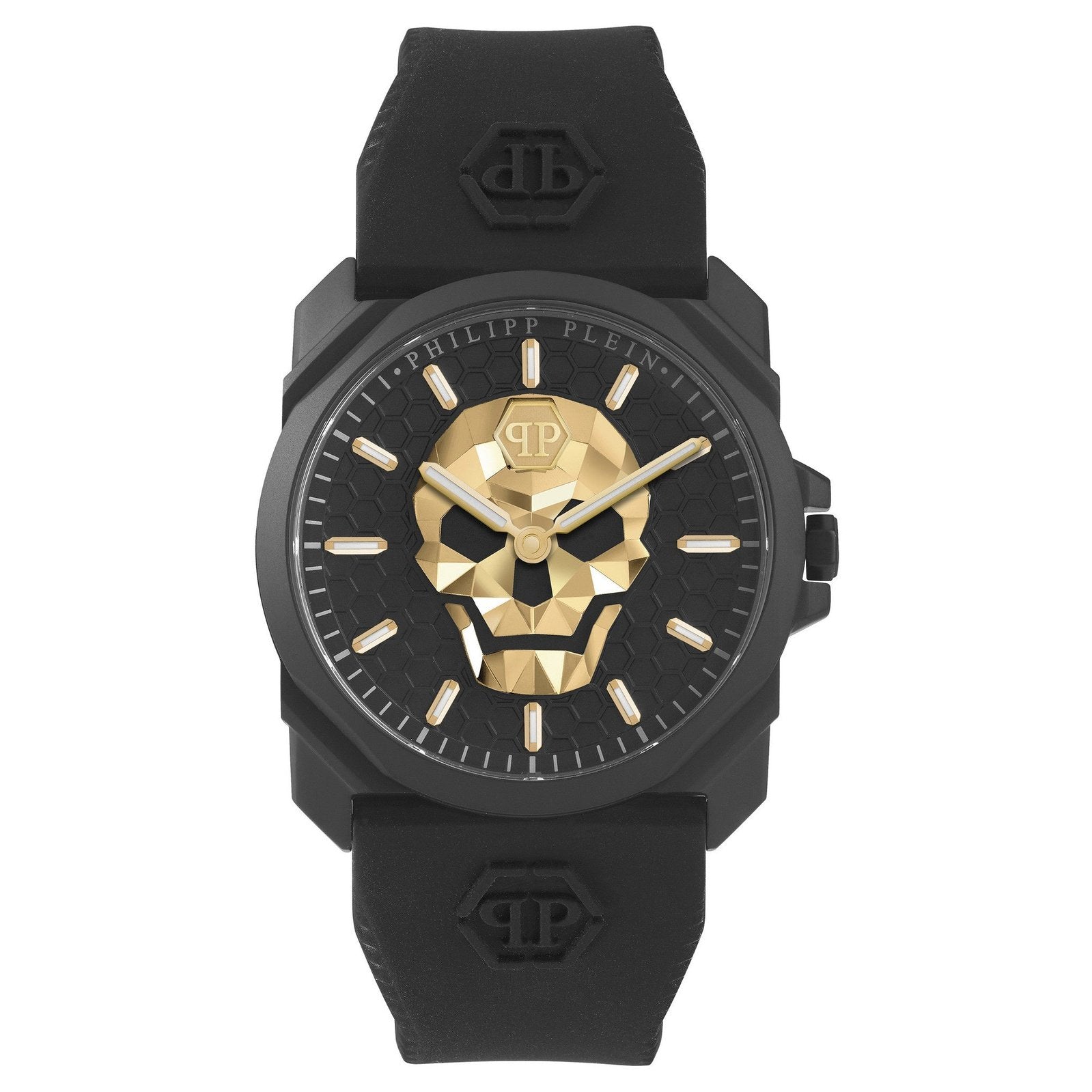 Men's $kull King Watch PWLAA0322 Philip Plein