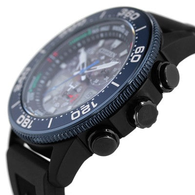 Men's Pro Master Eco-Drive Watch JR4065-09E Citizen