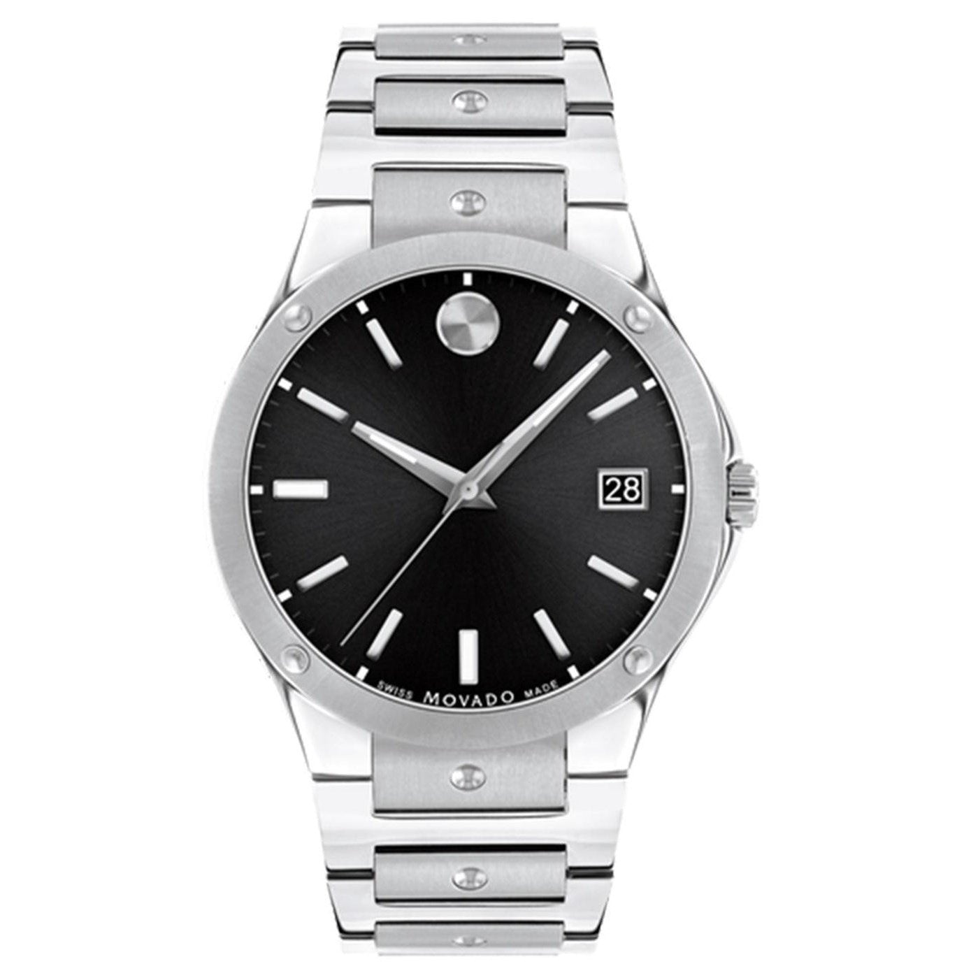 Men's Se Watch 607541 Movado