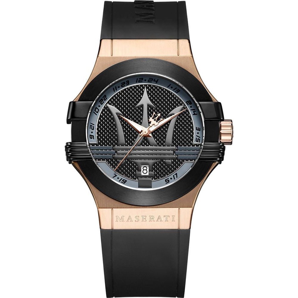 Men's Potenza Watch R8851108002 Maserati