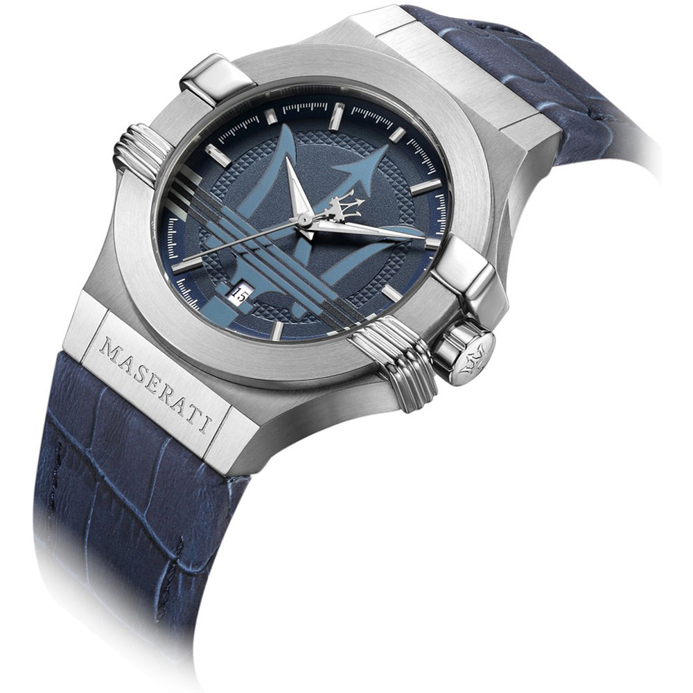 Men's Potenza Watch R8851108015 Maserati