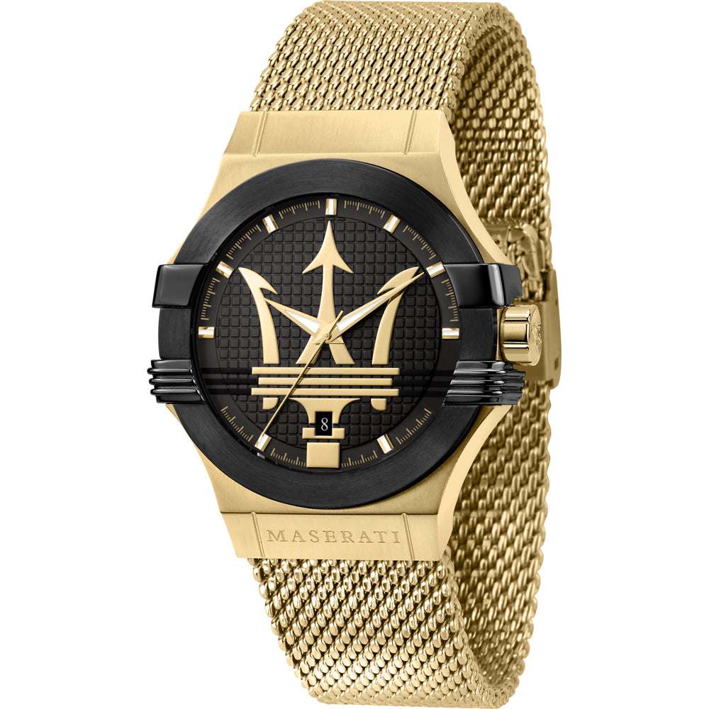 Men's Potenza Watch R8853108006 Maserati