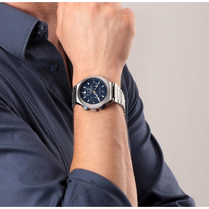 Men's Trionic Watch R8873639001 Maserati