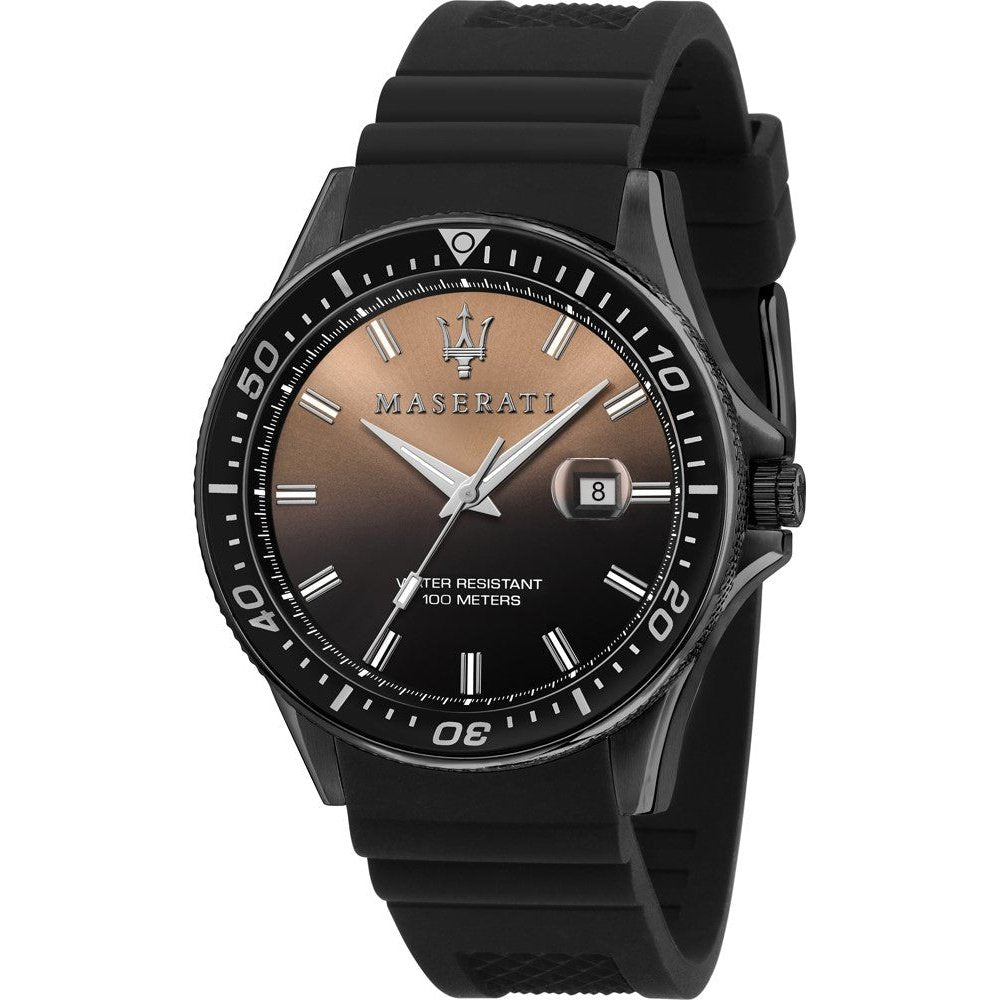 Men's Sfida Watch R8851140001 Maserati