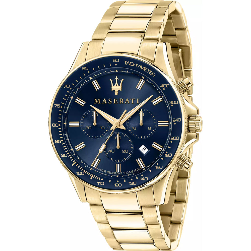 Men's Sfida Watch R8873640008 Maserati