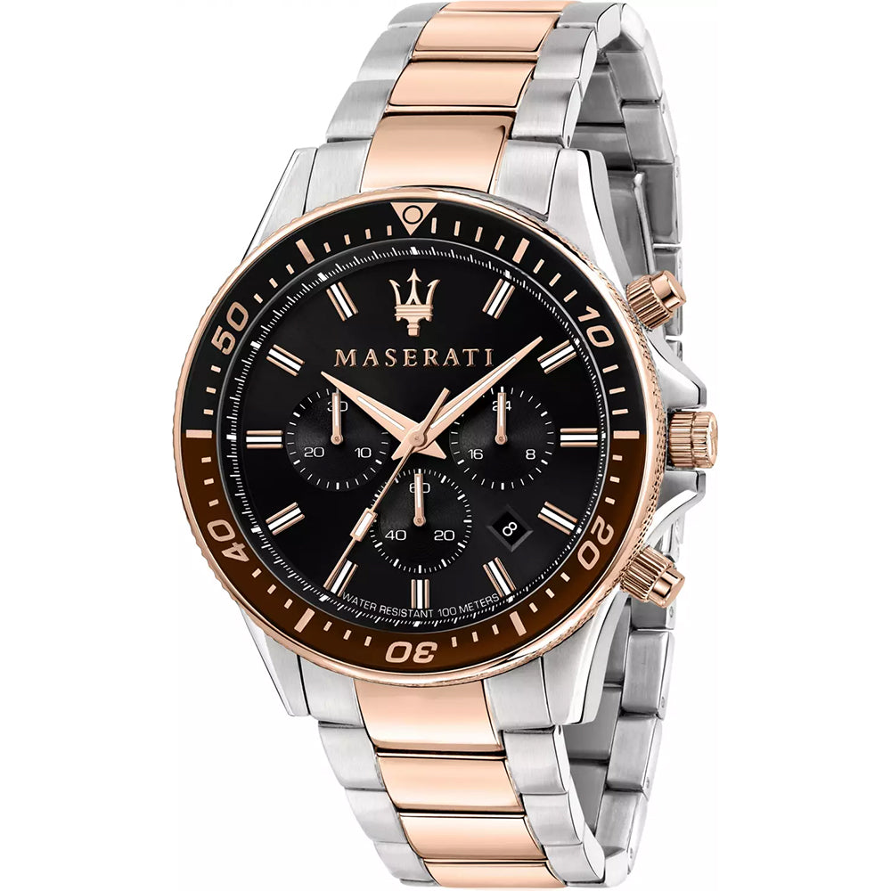 Men's Sfida Watch R8873640009 Maserati