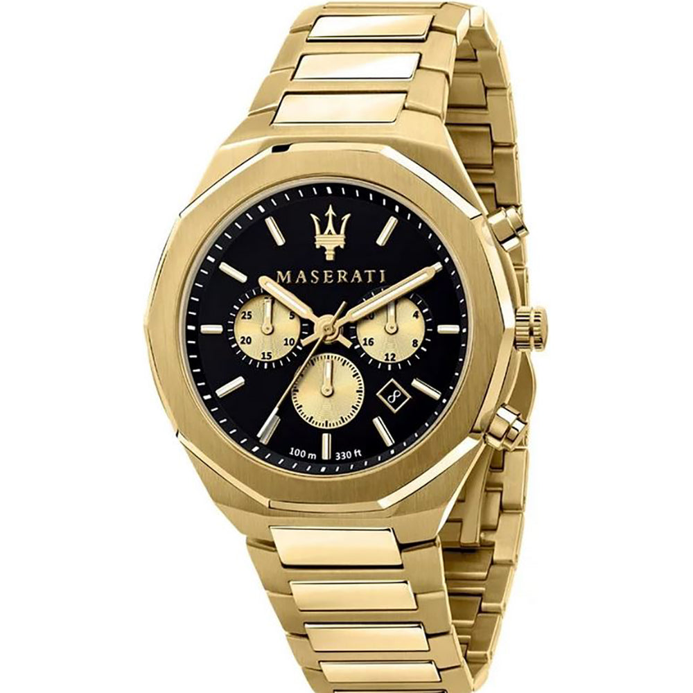 Men's Stile Watch R8873642001 Maserati