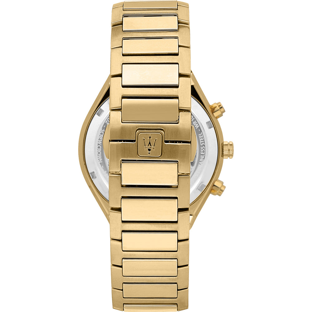 Men's Stile Watch R8873642001 Maserati