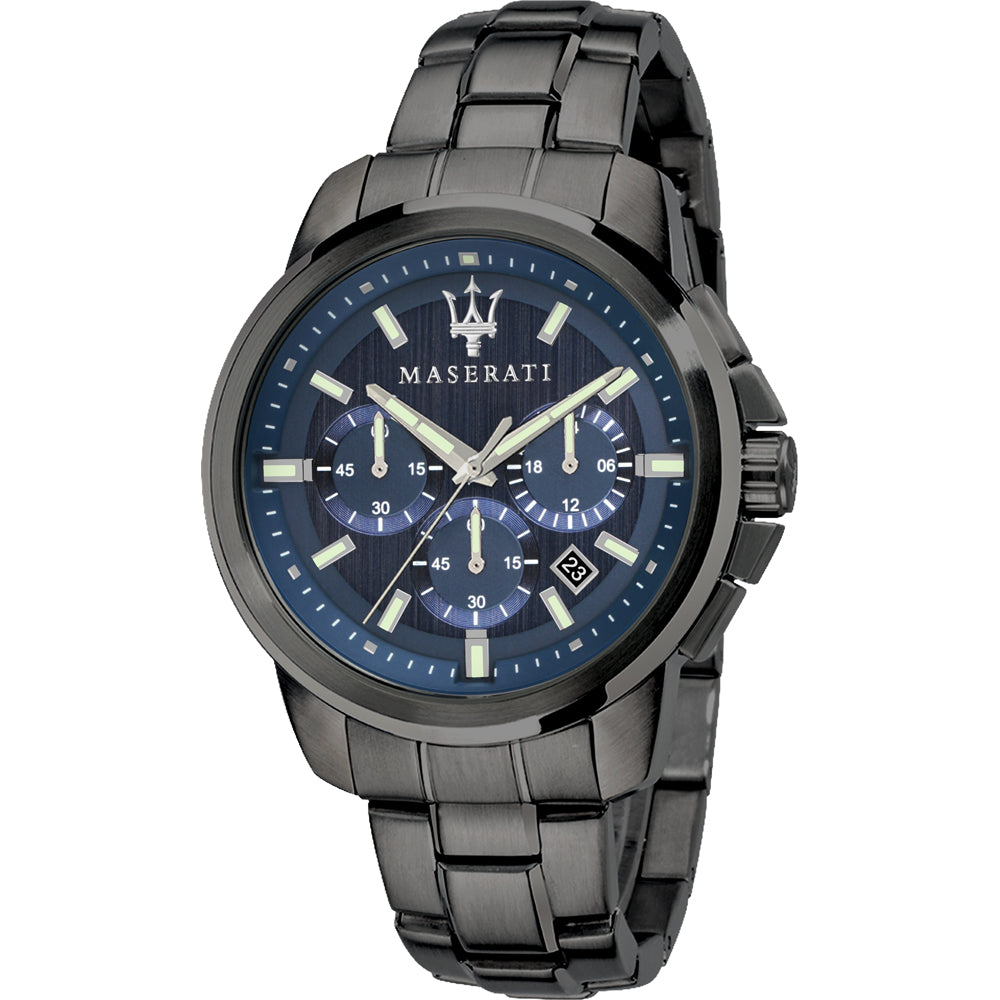 Men's Successo Watch R8873621005 Maserati