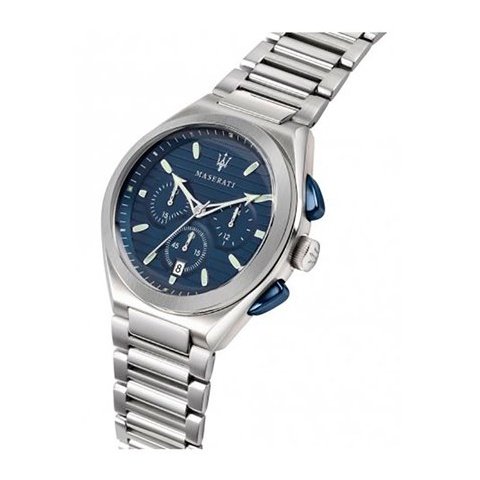 Men's Trionic Watch R8873639001 Maserati