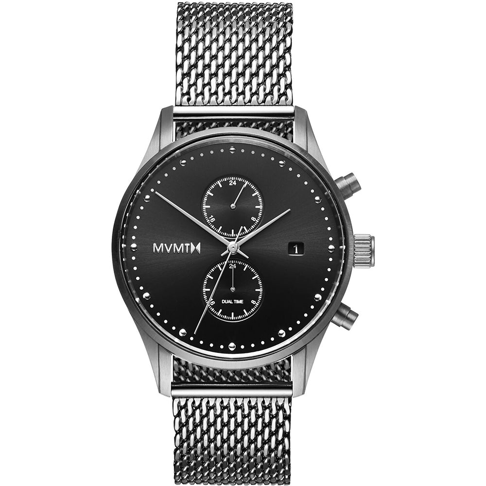 Men's Voyager Quartz Watch D-MV01-S2 MVMT
