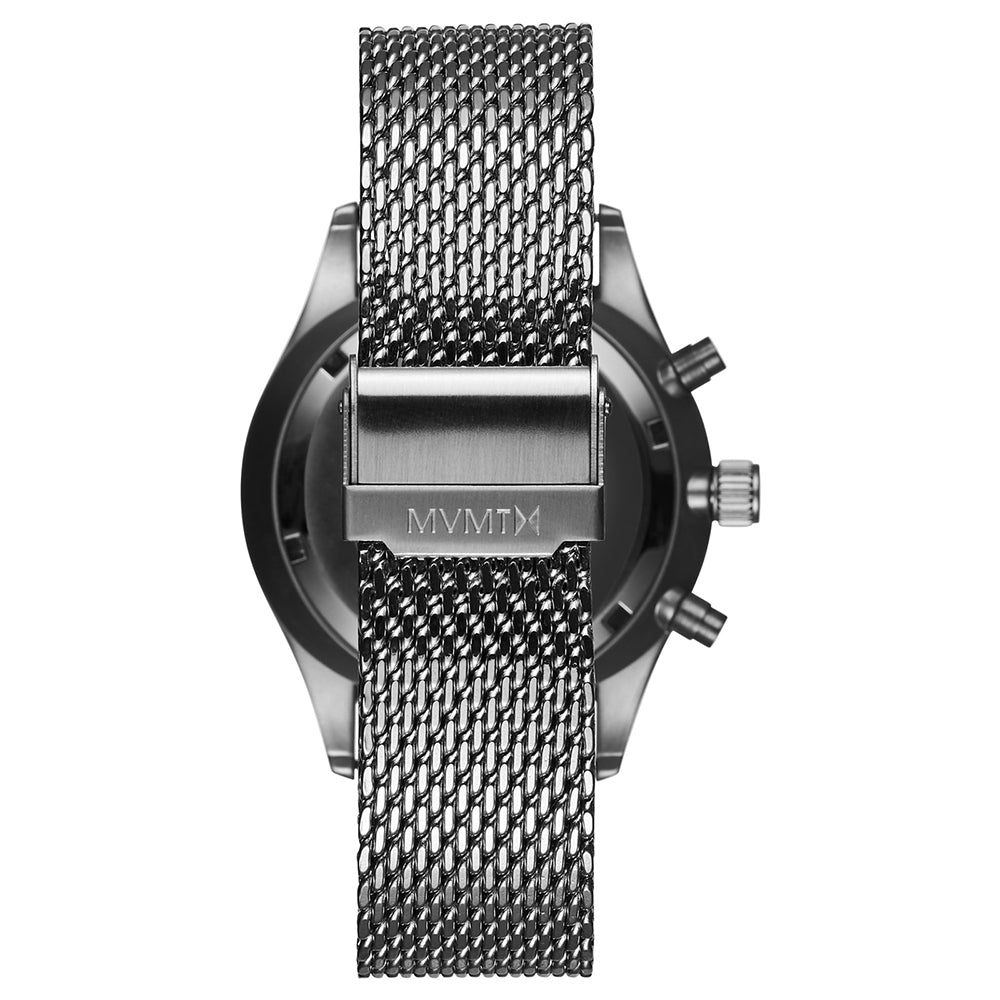 Men's Voyager Quartz Watch D-MV01-S2 MVMT
