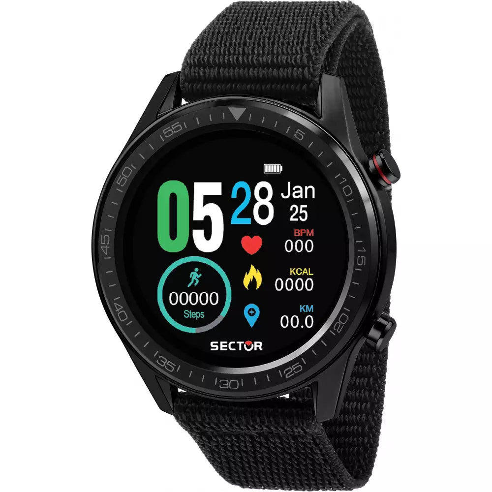 Unisex Smart Watch R3251545002 Sector