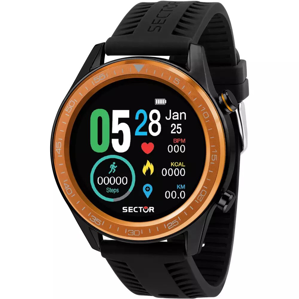 Unisex Smart Watch R3251545003 Sector