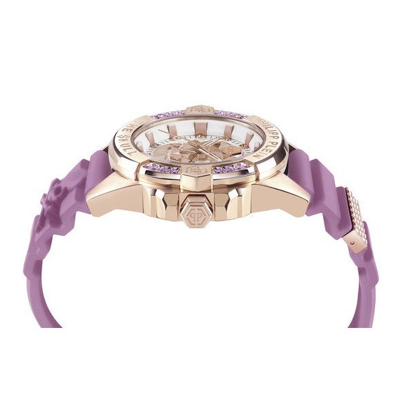 Ladies $kull Watch 41mm PWNAA0222 Philip Plein