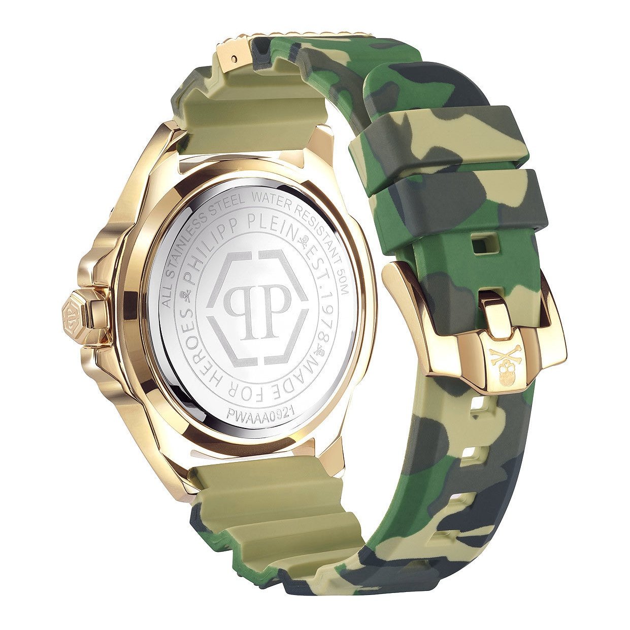 Men's The $Kull Watch PWAAA0921 Philip Plein