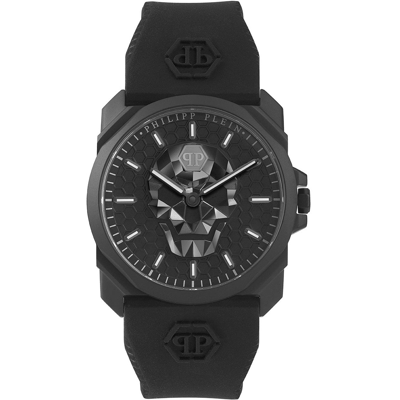 Men's $kull King Watch PWLAA0422 Philip Plein