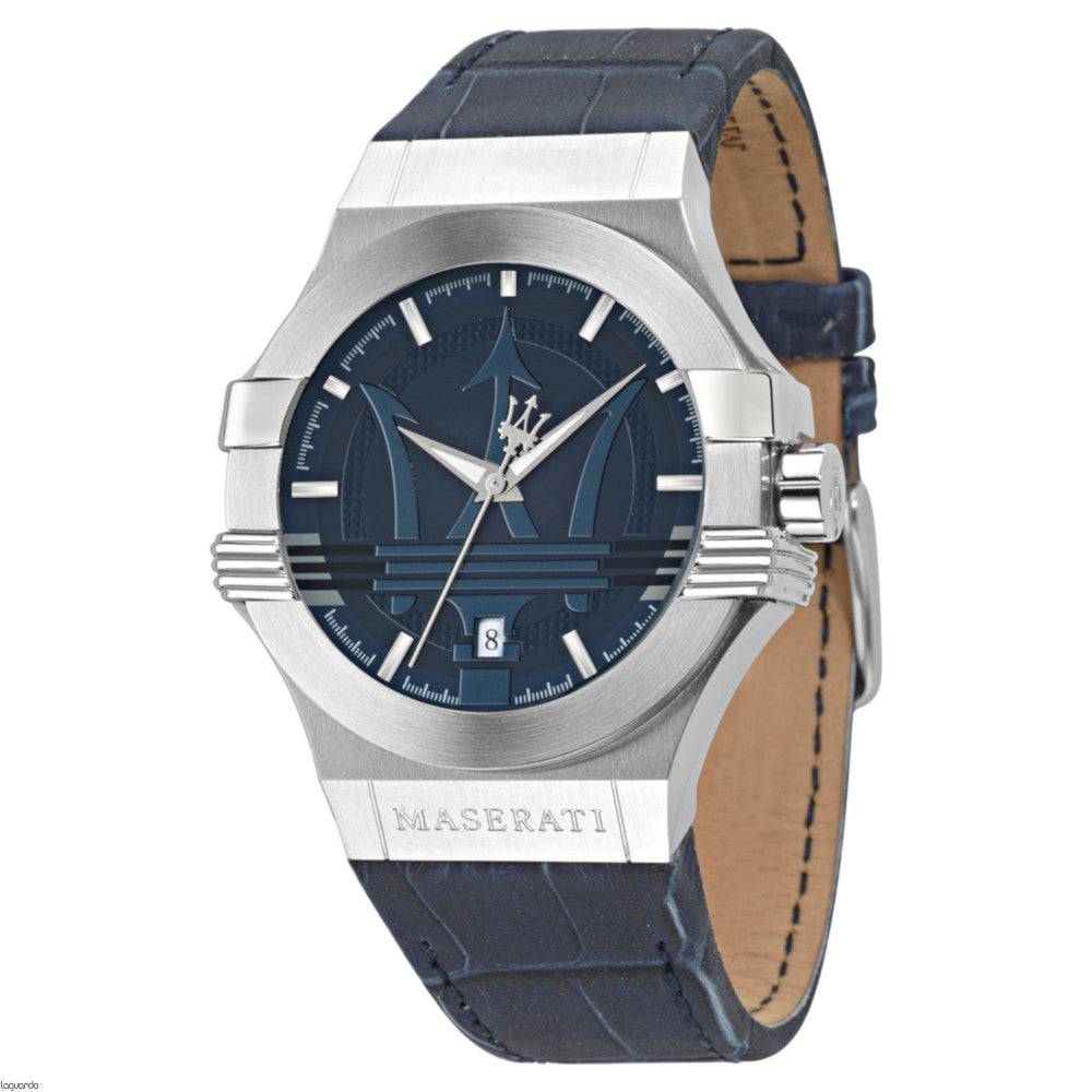 Men's Potenza Watch R8851108015 Maserati