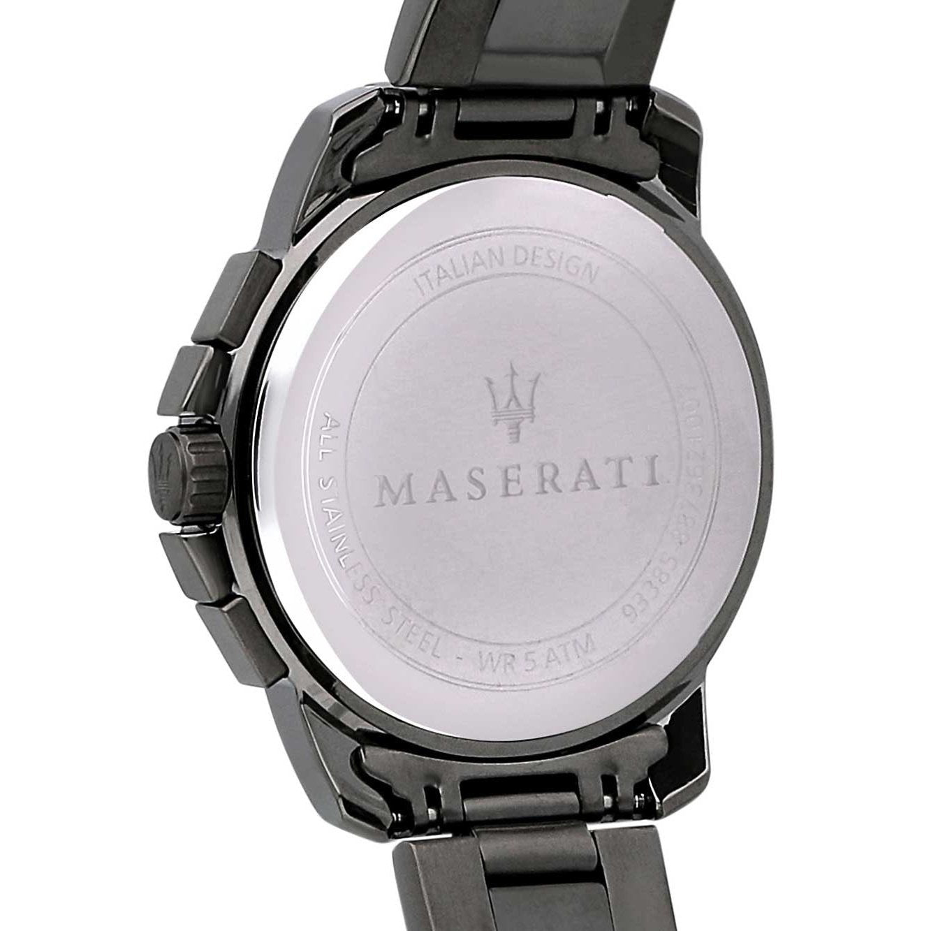 Men's Successo Watch R8873621007 Maserati