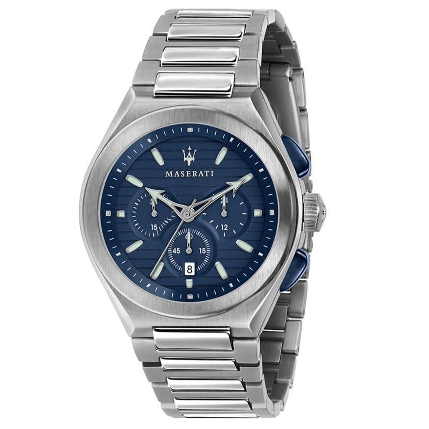 Men's Trionic Watch R8873639001 Maserati