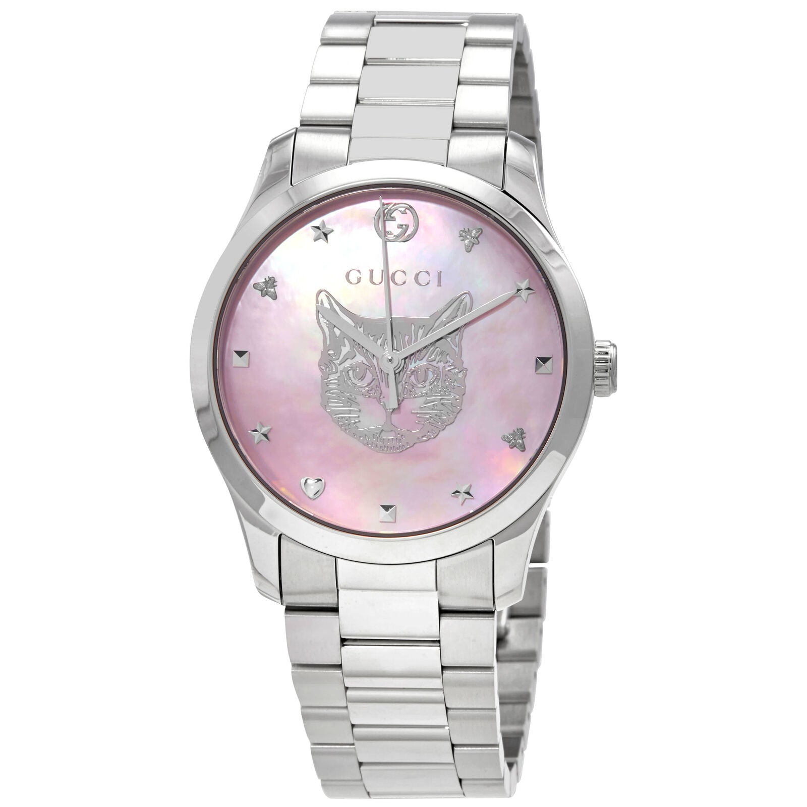 Ladies G-Timeless Watch YA1264166 Gucci