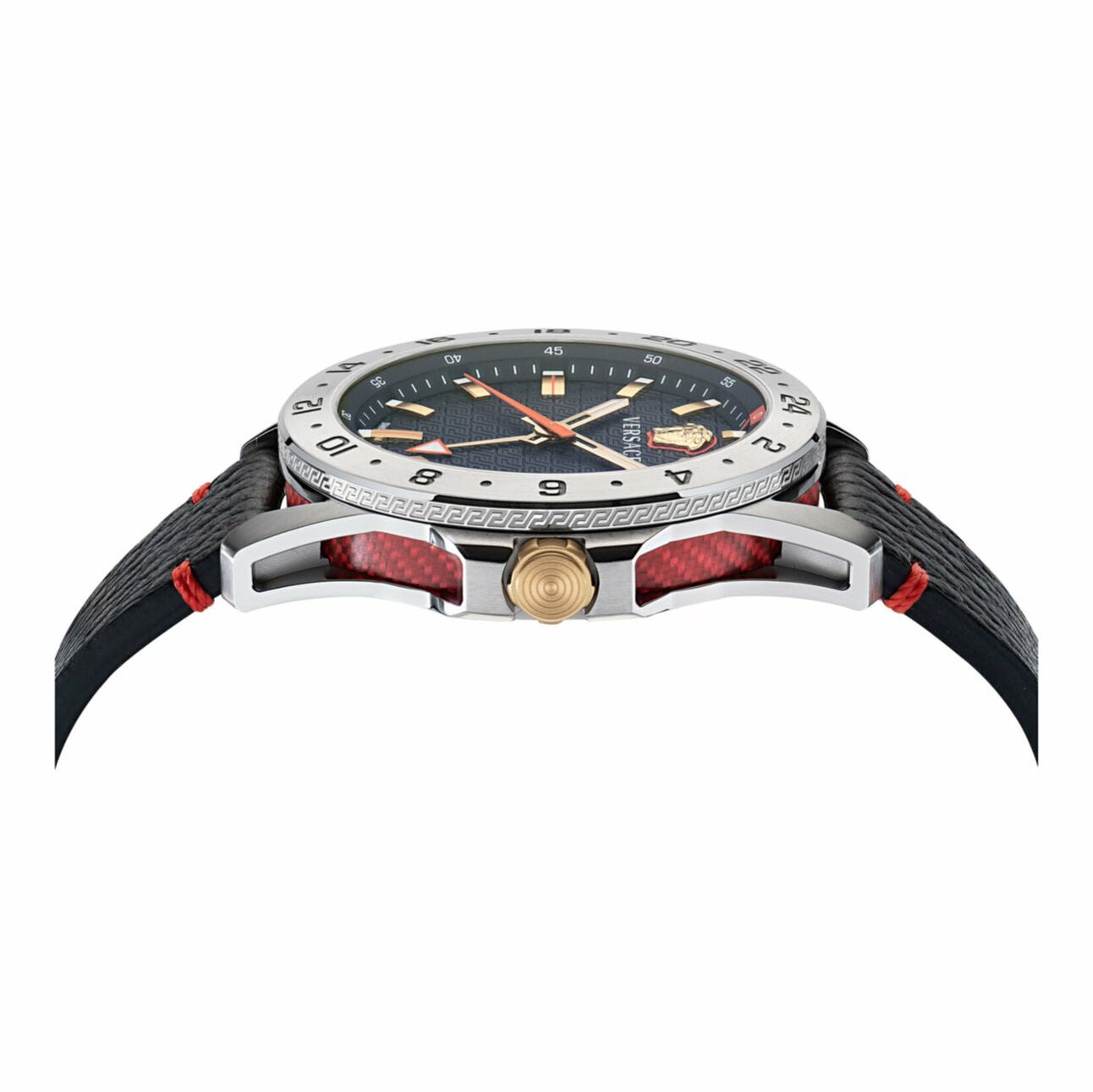 Men's Sport Tech Gmt Watch VE2W00122 Versace
