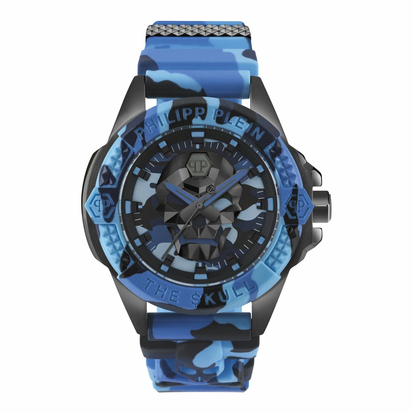 Men's The $Kull Army Como Watch PWAAA1021 Philip Plein