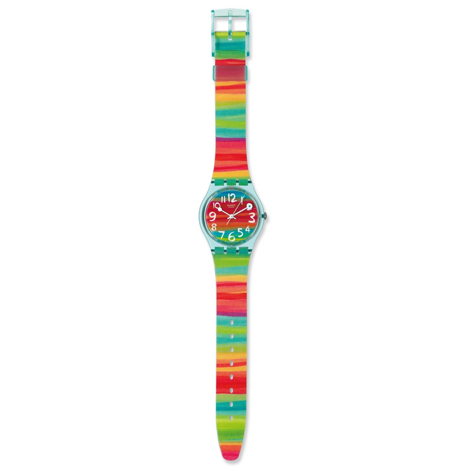 COLOR THE SKY Swatch
