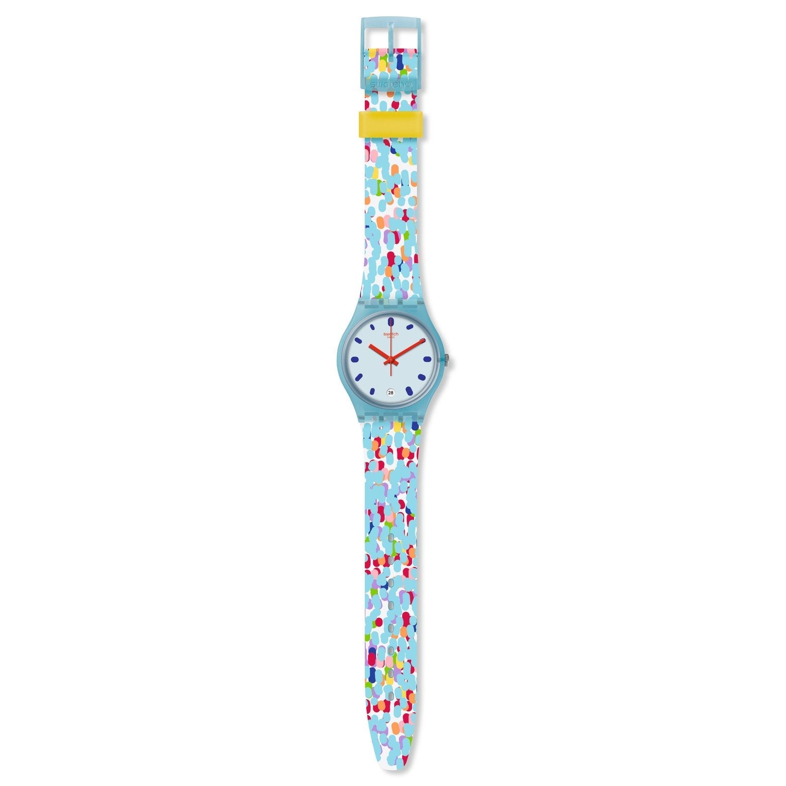 PRIKKET Swatch